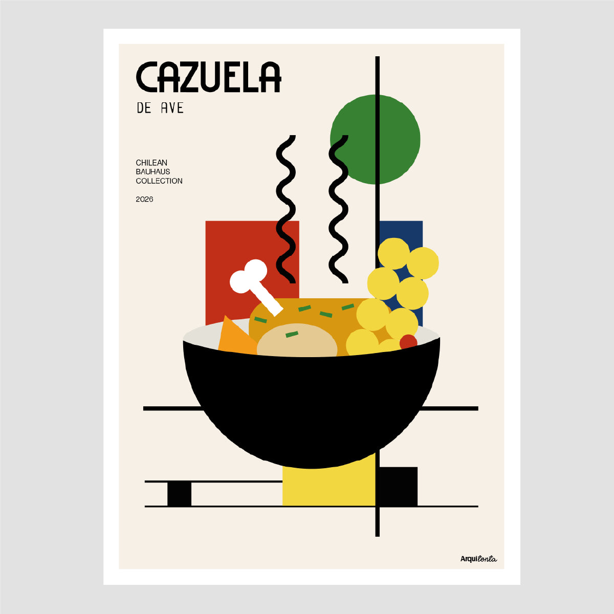 Bauhaus Chilean Collection